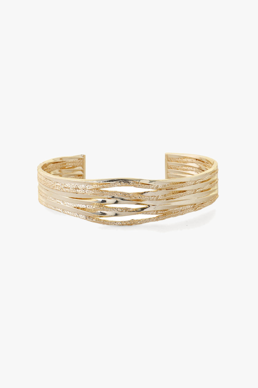 Spiral Bangle