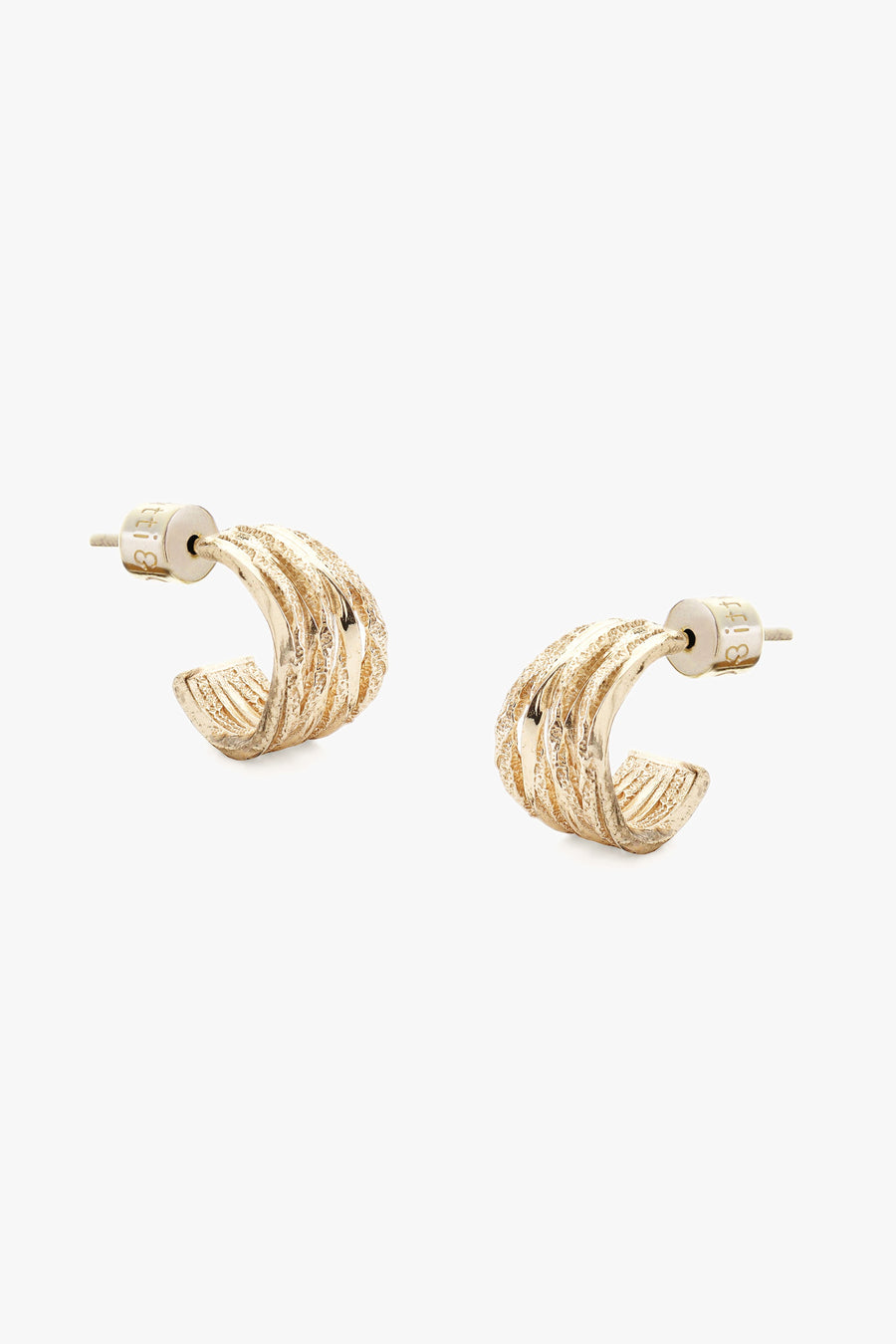 Spiral Earrings