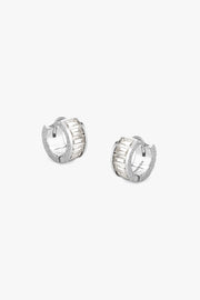 GLADE EARRINGS SILVER