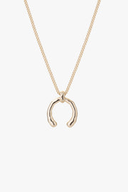 DEW NECKLACE GOLD