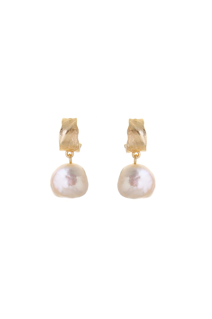 Freshwater Pearl Earrings