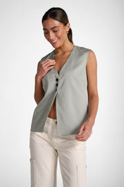 Silver Waistcoat