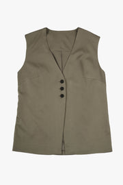 Gold Waistcoat