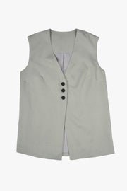 Silver Waistcoat