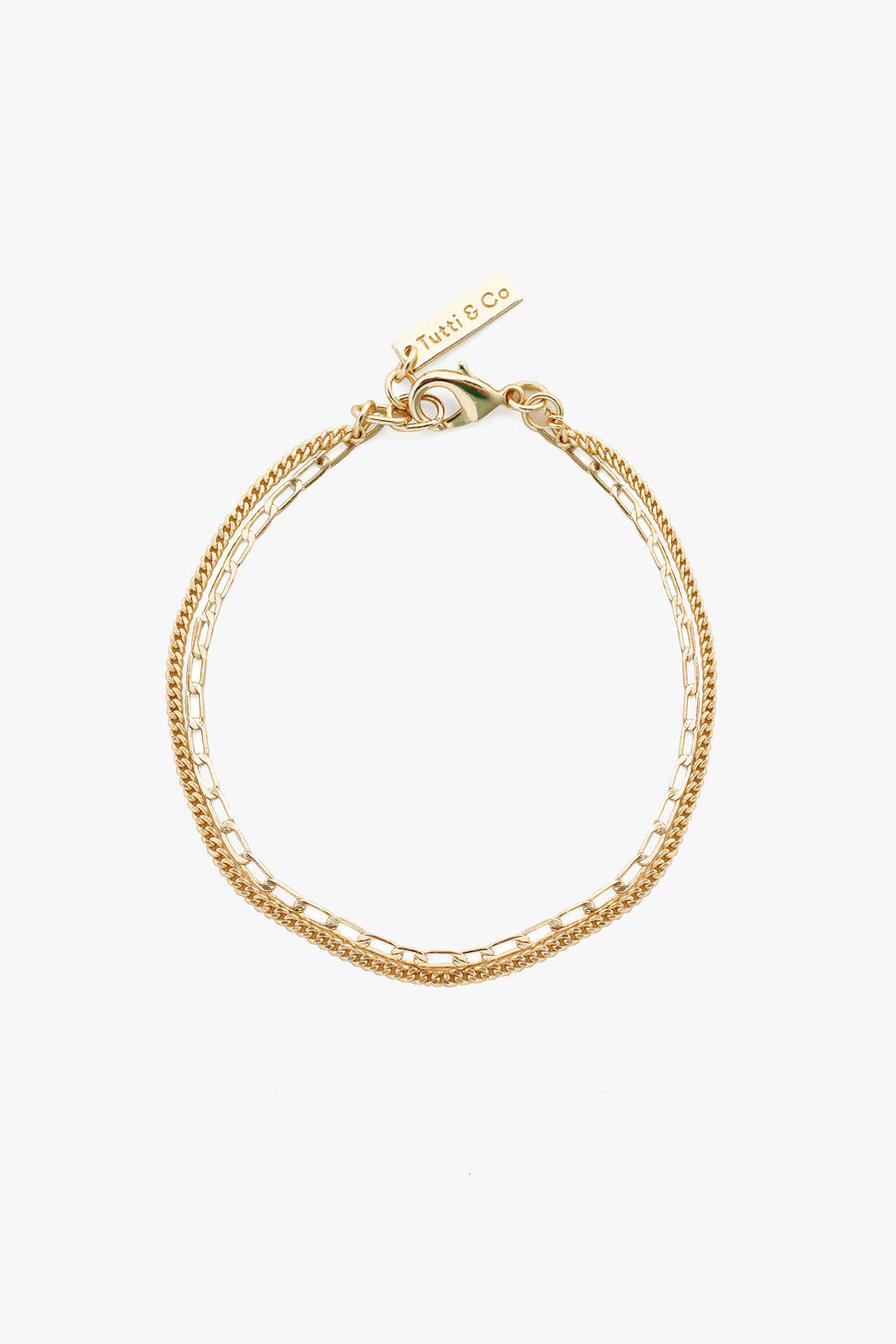 ALLURE ANKLET GOLD