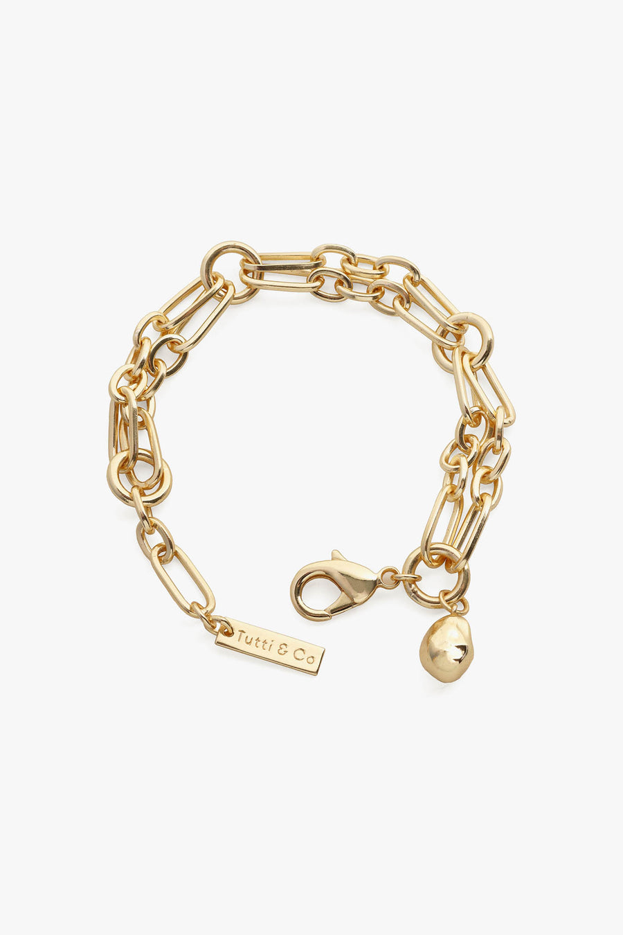 HORIZON BRACELET GOLD