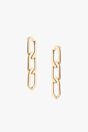 MUSE EARRINGS GOLD