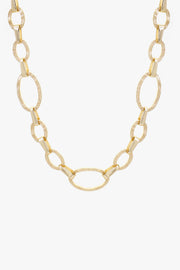 MONSOON NECKLACE GOLD
