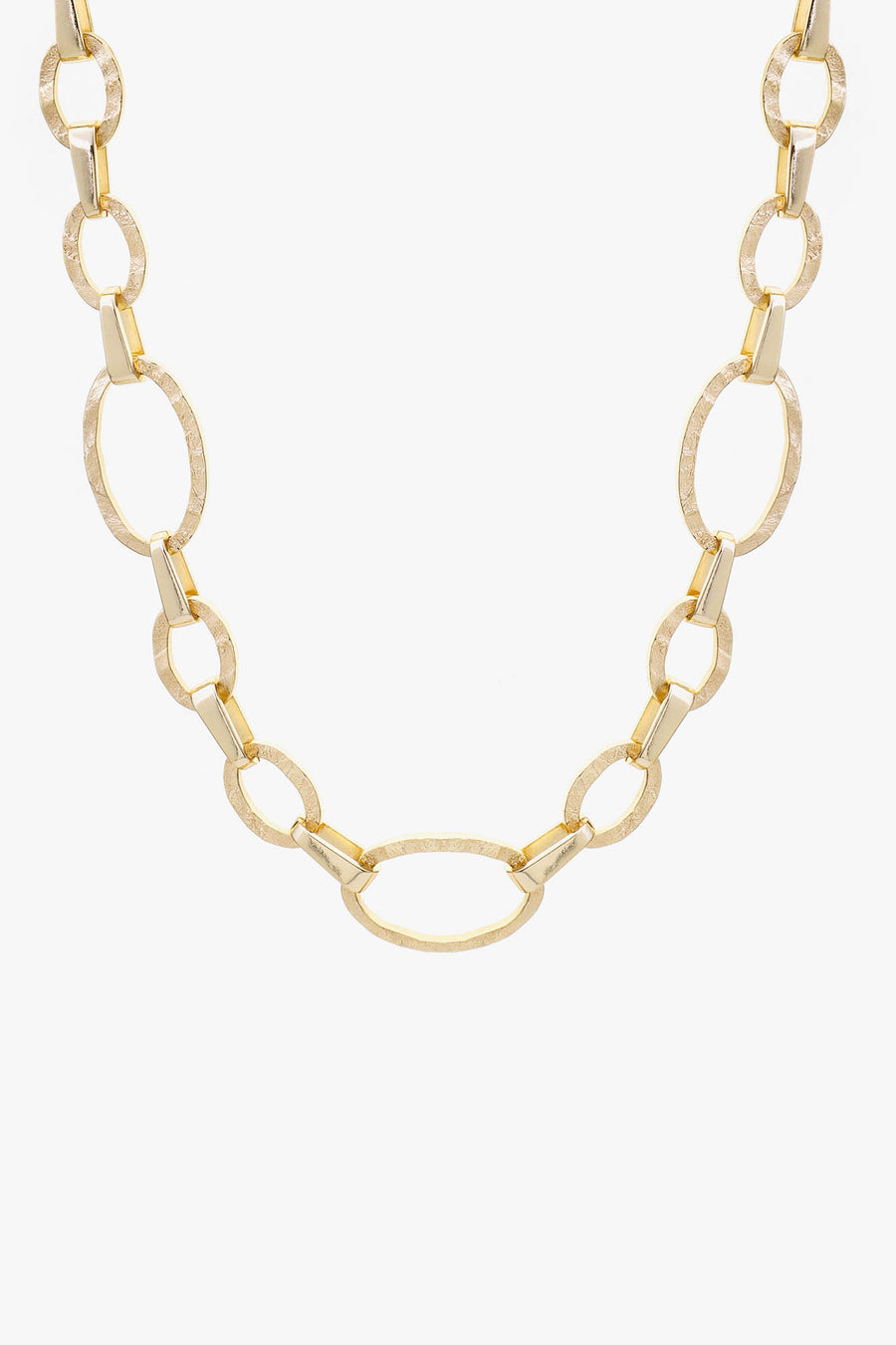 MONSOON NECKLACE GOLD