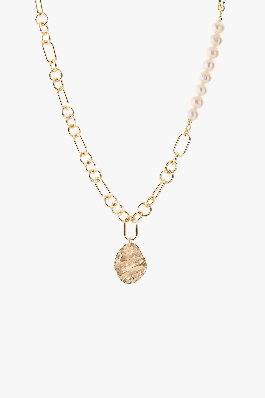 NATURA NECKLACE GOLD